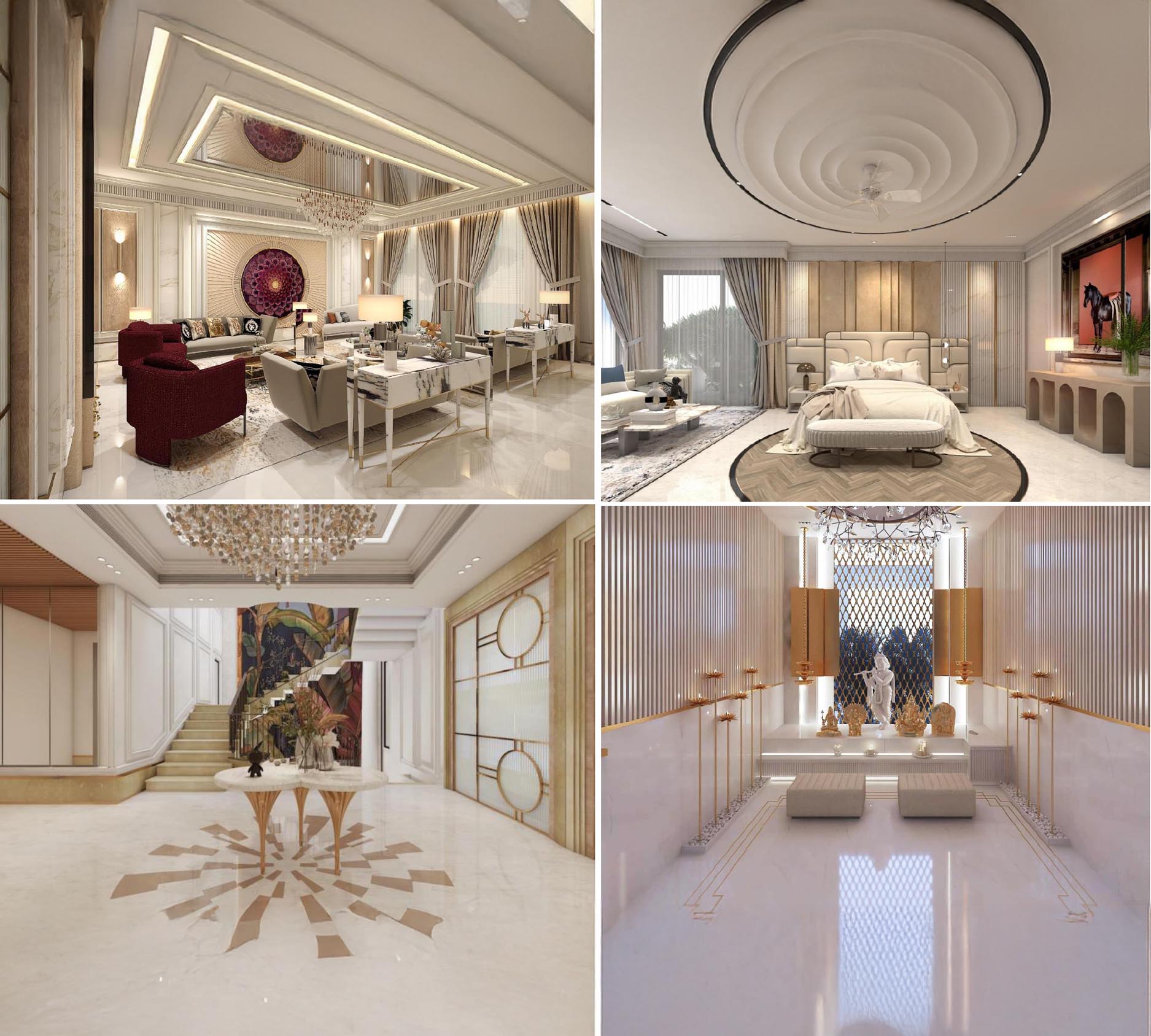 Greater Kailash Residence