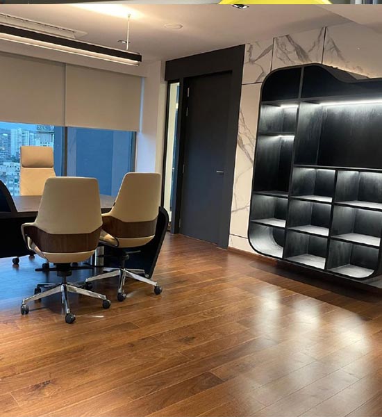 Hotel Façade Lighting